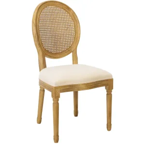 Silla De Comedor Luis XV