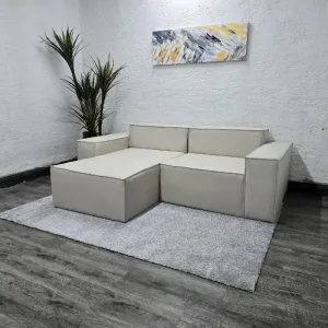 Sofa 4-5 cuerpos modelo oversize