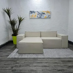 Sofa 4-5 cuerpos modelo oversize